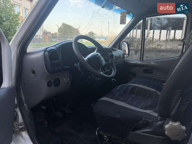 Грузопассажирский фургон Ford Transit 1997 в Гайсине фото 14 Грузопассажирский фургон Ford Transit 1997 в Гайсине
