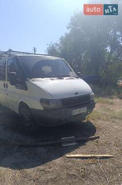 Вантажний фургон Ford Transit 2002 в Дніпрі