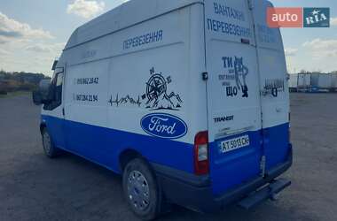 Вантажний фургон Ford Transit 2008 в 