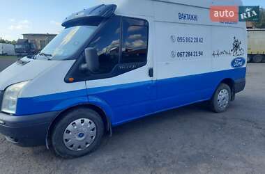 Вантажний фургон Ford Transit 2008 в 