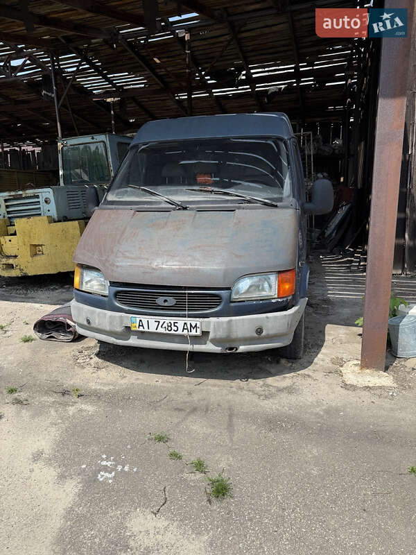 Ford Transit 1998