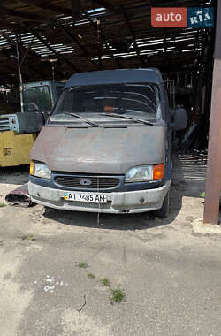 Грузовой фургон Ford Transit 1998 в 