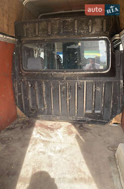 Грузопассажирский фургон Ford Transit 1998 в 