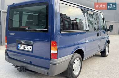Мікроавтобус Ford Transit 2001 в 