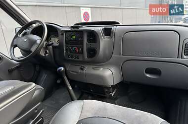 Мікроавтобус Ford Transit 2001 в 