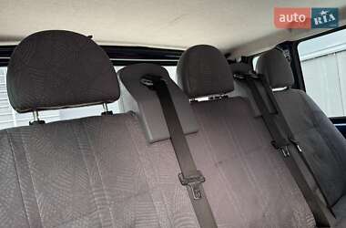 Мікроавтобус Ford Transit 2001 в 
