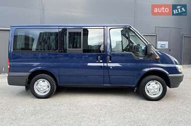 Мікроавтобус Ford Transit 2001 в 