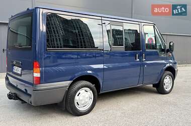 Мікроавтобус Ford Transit 2001 в 