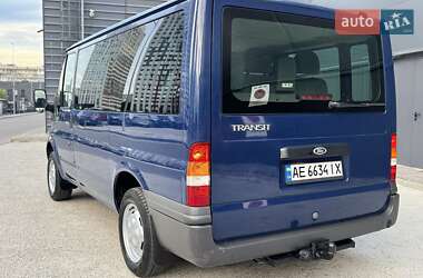 Мікроавтобус Ford Transit 2001 в 
