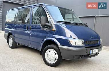Мікроавтобус Ford Transit 2001 в 