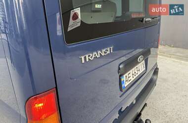 Мікроавтобус Ford Transit 2001 в 