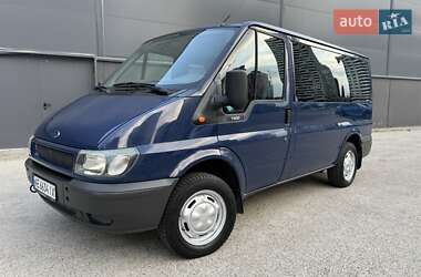 Мікроавтобус Ford Transit 2001 в 