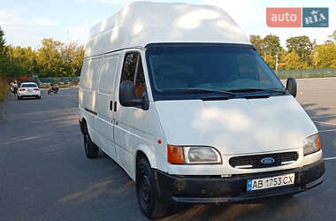 Грузовой фургон Ford Transit 1998 в Виннице
