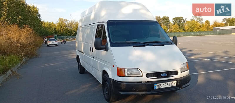 Ford Transit 1998