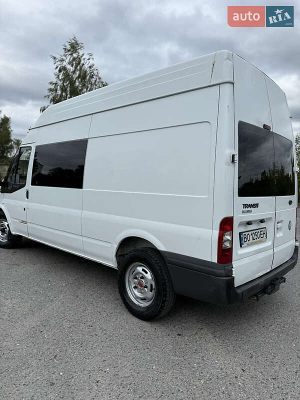 Мікроавтобус Ford Transit 2007 в Тернополі