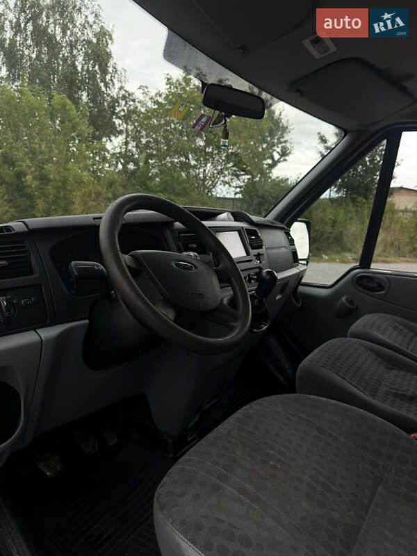 Мікроавтобус Ford Transit 2007 в Тернополі