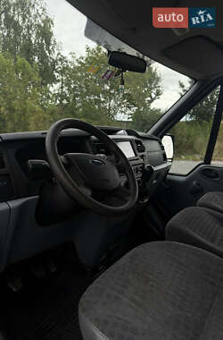 Мікроавтобус Ford Transit 2007 в 