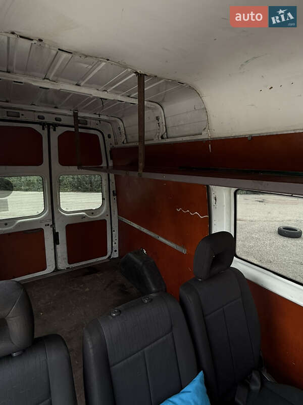 Мікроавтобус Ford Transit 2007 в Тернополі