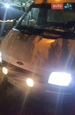 Вантажний фургон Ford Transit 1989 в 