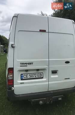 Інші вантажівки Ford Transit 2012 в 