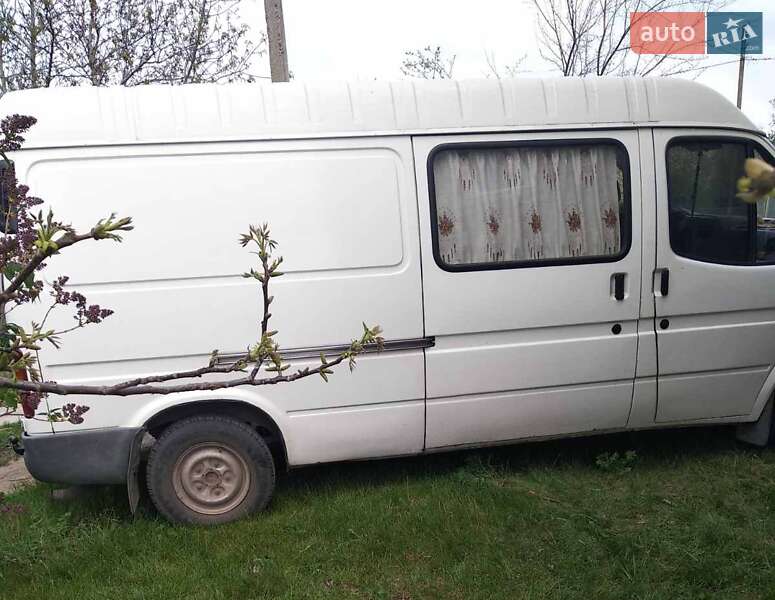Микроавтобус Ford Transit 1998 в Первомайске
