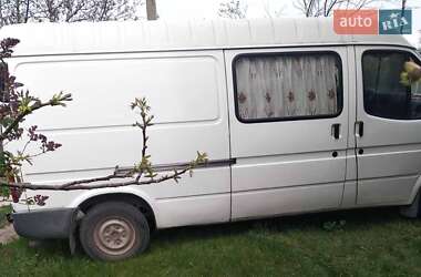 Мікроавтобус Ford Transit 1998 в 