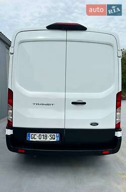Вантажний фургон Ford Transit 2021 в 