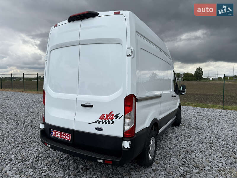 Грузовой фургон Ford Transit 2019 в Дубно фото 9 Грузовой фургон Ford Transit 2019 в Дубно