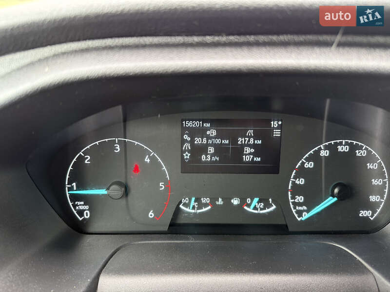 Грузовой фургон Ford Transit 2019 в Дубно фото 24 Грузовой фургон Ford Transit 2019 в Дубно