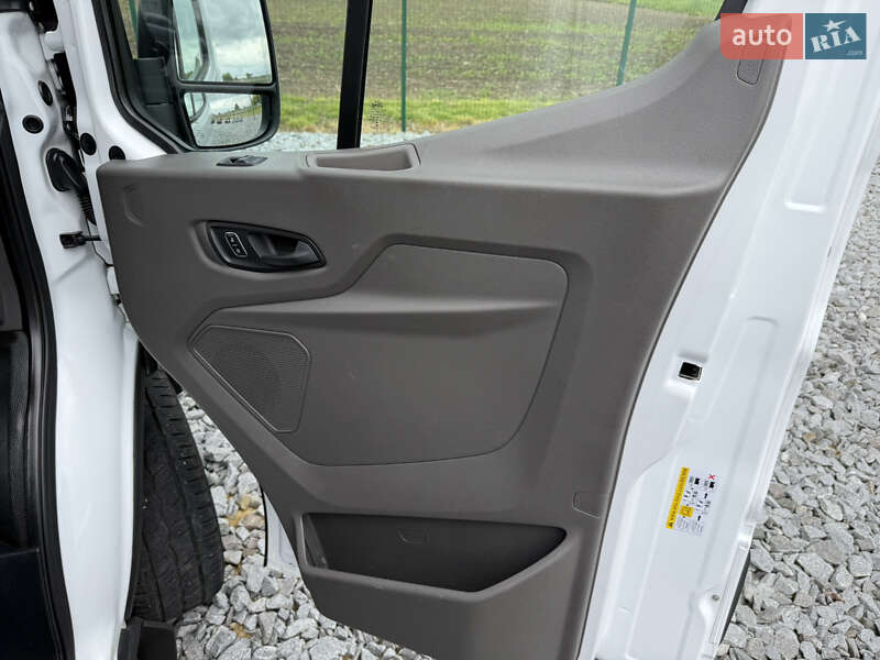 Грузовой фургон Ford Transit 2019 в Дубно фото 37 Грузовой фургон Ford Transit 2019 в Дубно