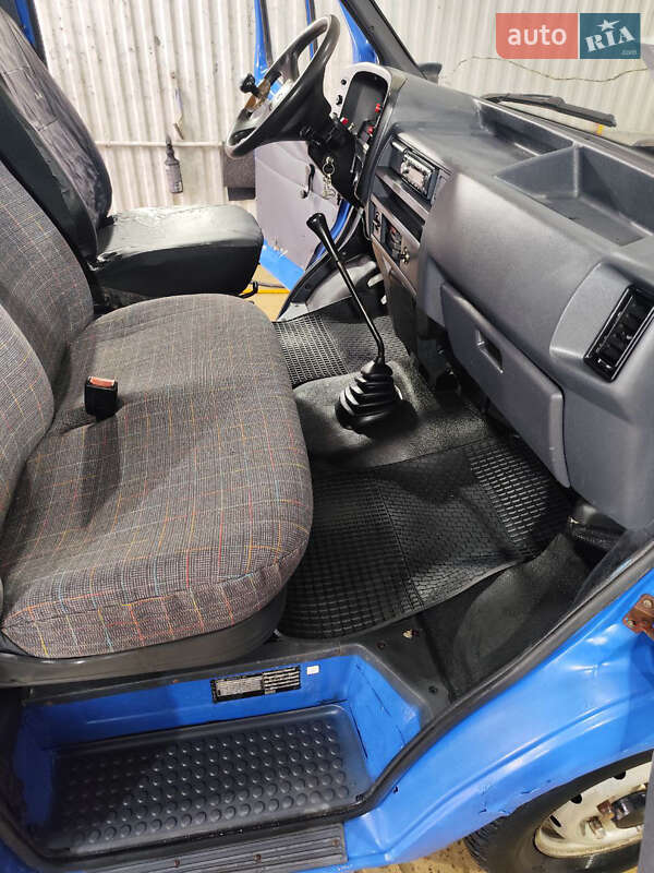 Мікроавтобус Ford Transit 1993 в Чернівцях