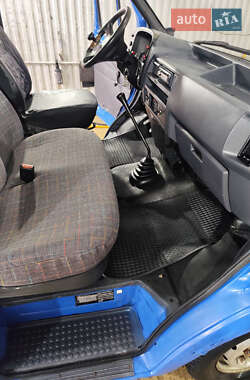 Микроавтобус Ford Transit 1993 в 