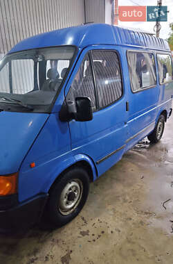 Микроавтобус Ford Transit 1993 в 