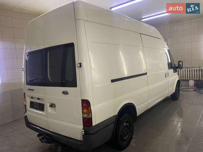 Вантажний фургон Ford Transit 2006 в Умані