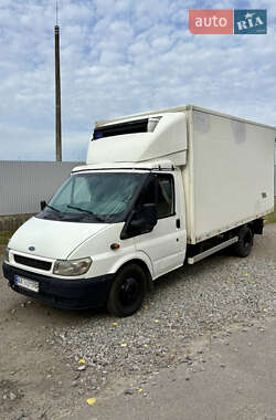 Рефрижератор Ford Transit 2005 в Киеве