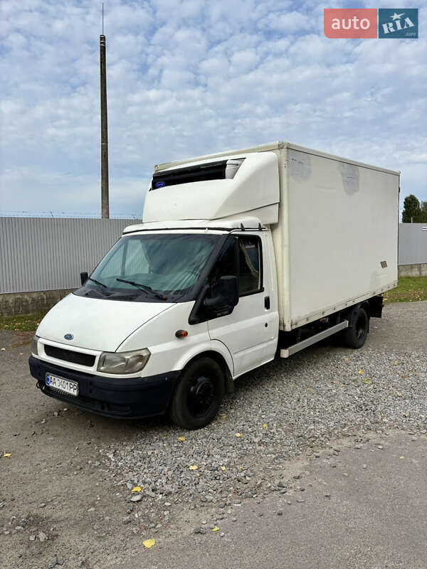 Ford Transit 2005