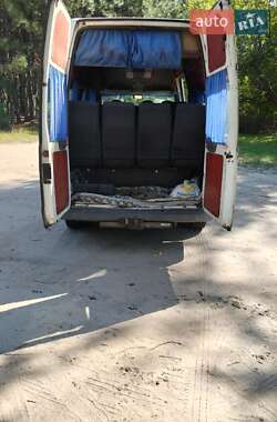 Микроавтобус Ford Transit 2001 в 