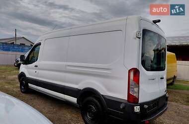 Грузовой фургон Ford Transit 2014 в 