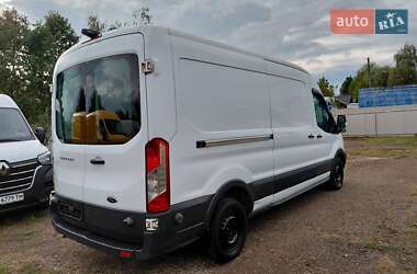 Грузовой фургон Ford Transit 2014 в 