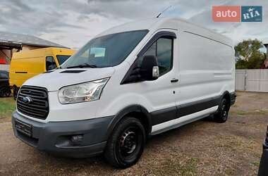 Грузовой фургон Ford Transit 2014 в 