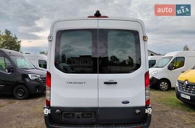 Грузовой фургон Ford Transit 2014 в 
