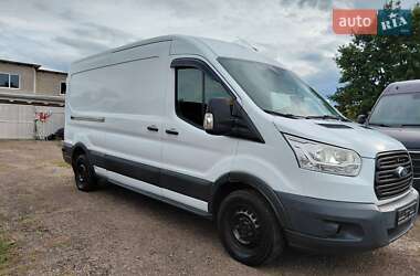 Грузовой фургон Ford Transit 2014 в 