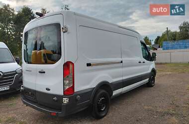 Грузовой фургон Ford Transit 2014 в 
