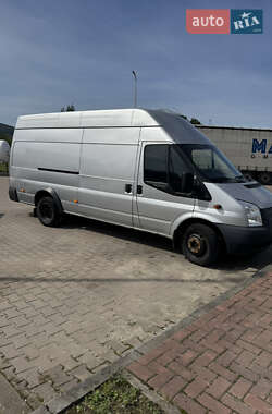 Вантажний фургон Ford Transit 2011 в 