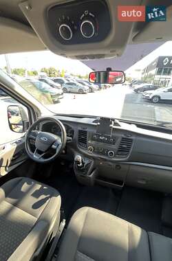 Микроавтобус Ford Transit 2021 в 