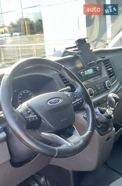 Микроавтобус Ford Transit 2021 в 