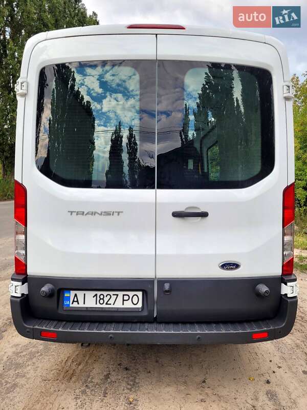 Вантажний фургон Ford Transit 2018 в Києві