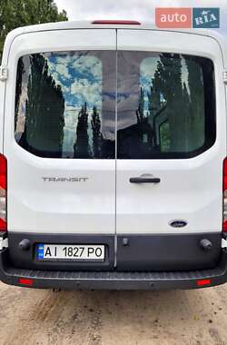Грузовой фургон Ford Transit 2018 в 