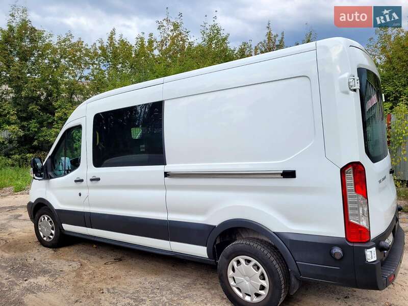 Вантажний фургон Ford Transit 2018 в Києві