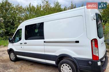 Грузовой фургон Ford Transit 2018 в 